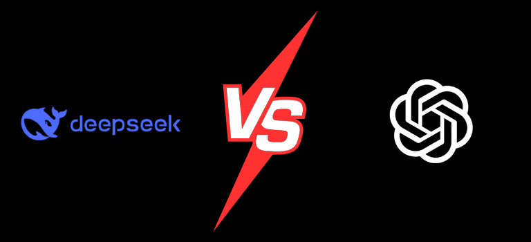 Deepseak vs ChatGPT